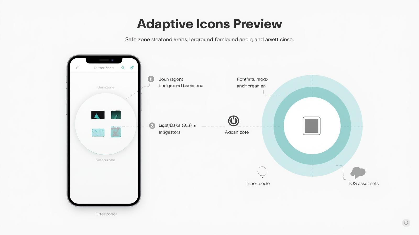 Step-by-Step Guide to Making Adaptive Icons